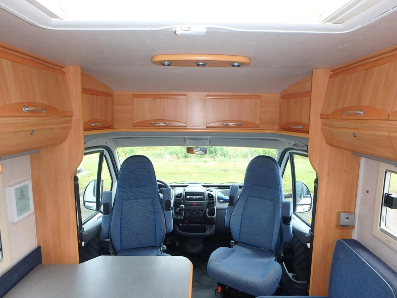 Adria Coral 680 SP foto: 15