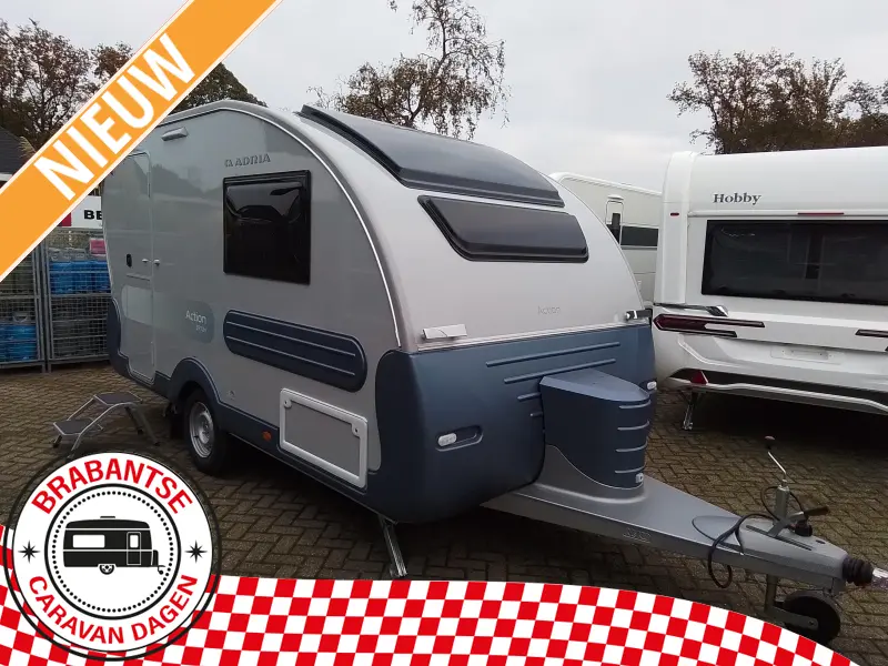 Adria Adora 522 UP € 1500,00 korting 