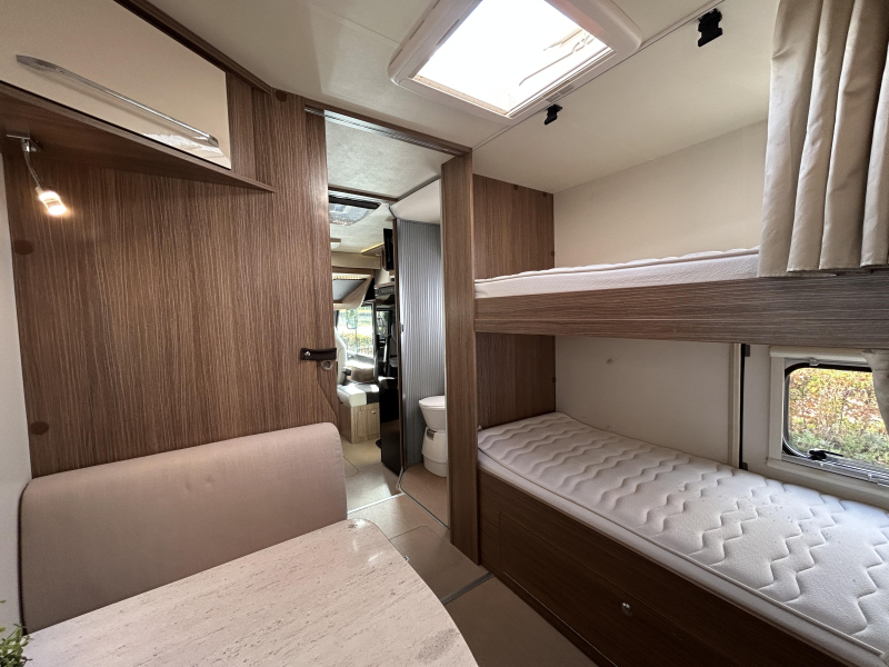 Itineo SLB 700 Unieke camper  foto: 18
