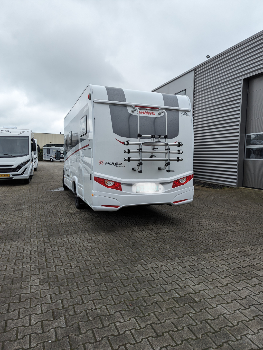 DETHLEFFS PULSE SOMO T7051 DBM/EB foto: 2