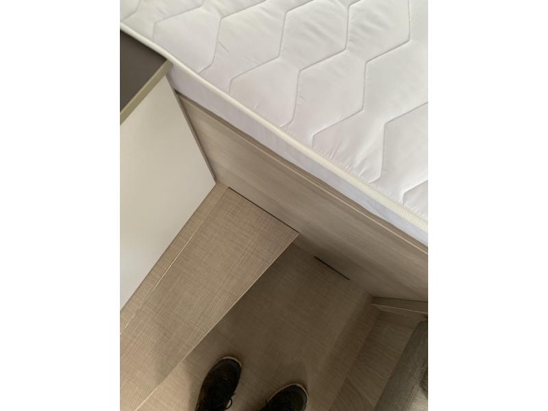 Bürstner Premio Life 425 TS - Mover - Thule luifel - 