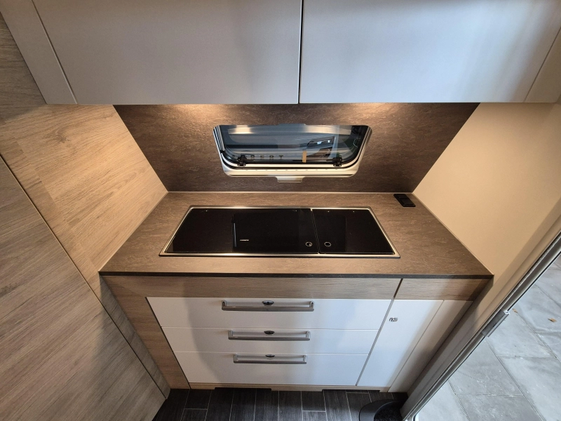 Tabbert Pantiga 390 WD Meeneemprijs  foto: 15