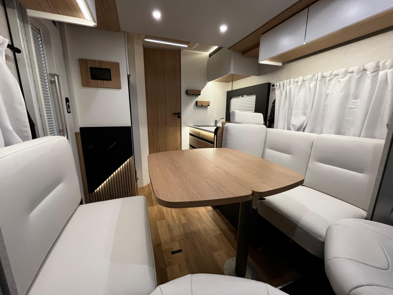 Pilote P 740 FGJ Camper, 2026!  foto: 5