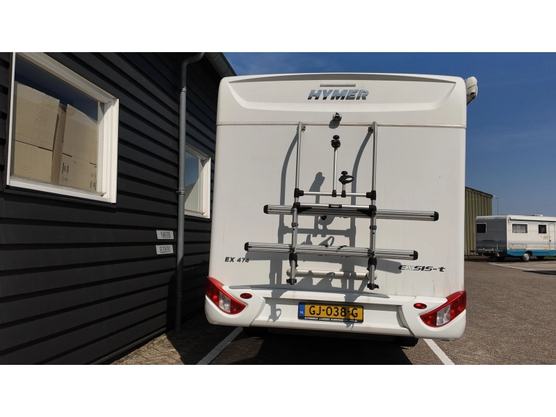 Hymer Exsis-T 474 Foto: 9