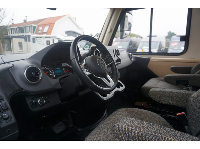 Hymer B MC I 680 Mercedes foto: 10
