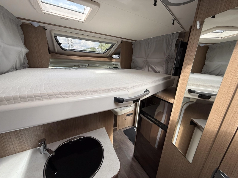 Carado Emotion T 338 Enkele Bedden Hefbed 2020  foto: 15