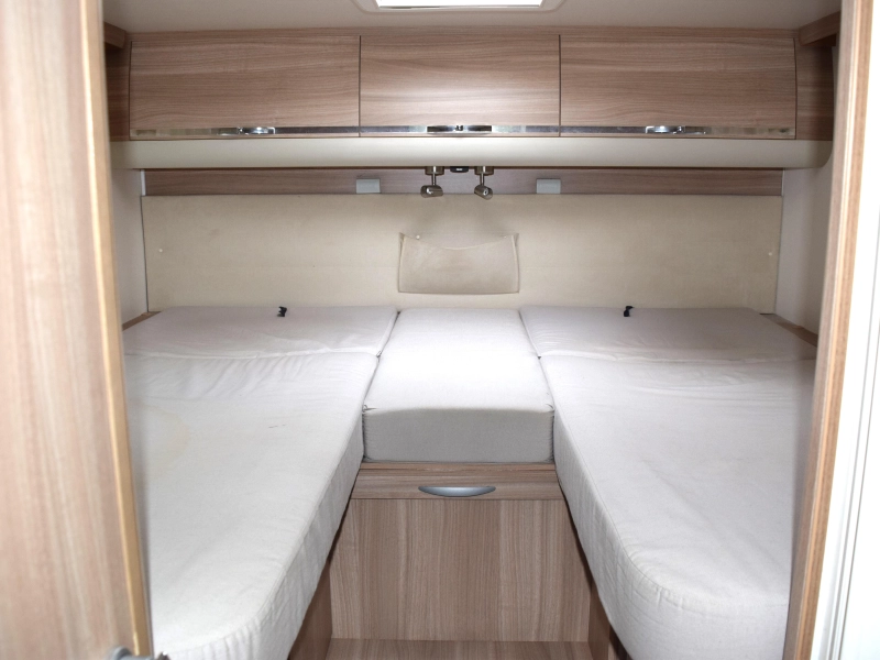 Adria Matrix Axess M 680 SL Foto: 17