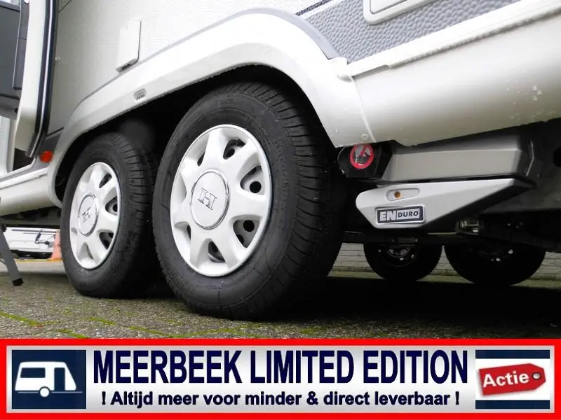 Hobby Prestige 620 CL 4554,=KORTING MOVER+THULE  foto: 5