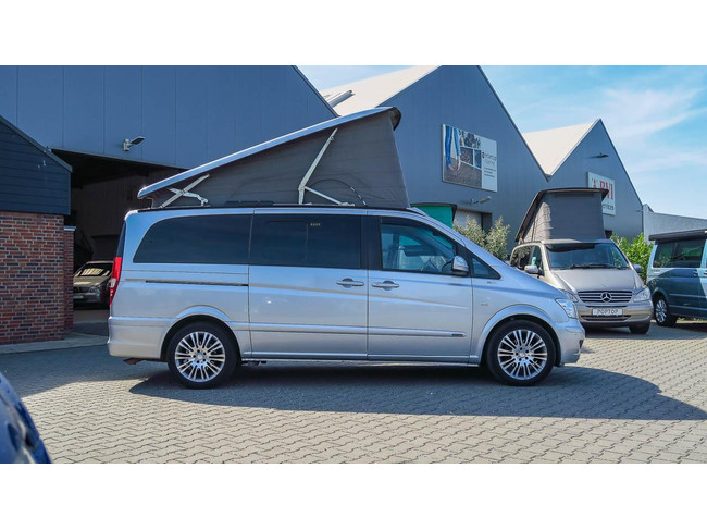 Mercedes-Benz Viano V-3.0 V6 Cdi Marco Polo photo : 13