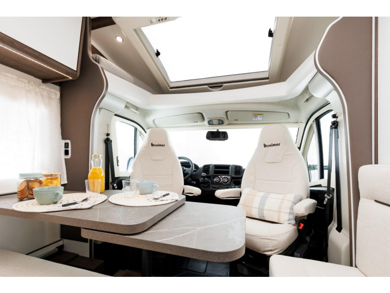 Benimar Tessoro 430 NU MET € 13.000 KORTING  foto: 7