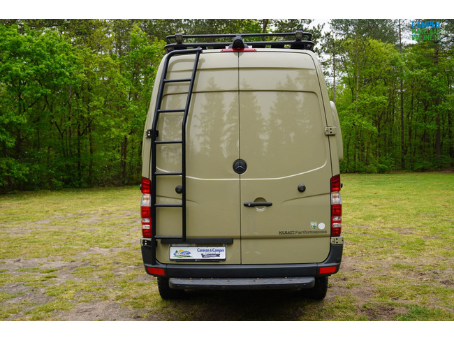 Mercedes-Benz Sprinter foto: 6
