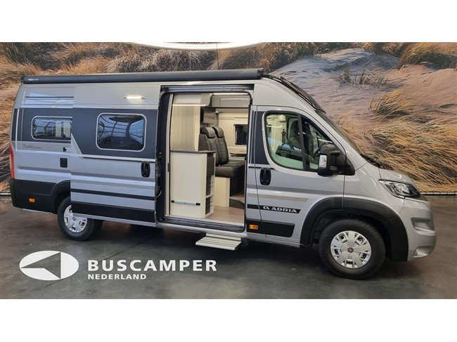 Adria Twin Supreme 640 SLB