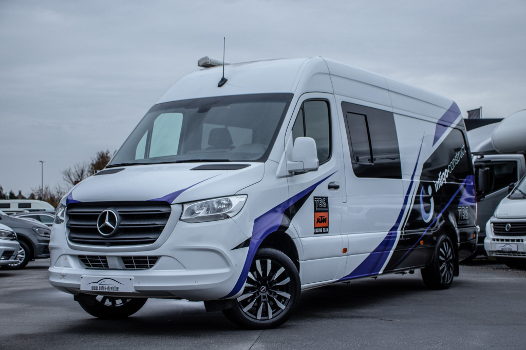 Mercedes Sprinter foto: 64