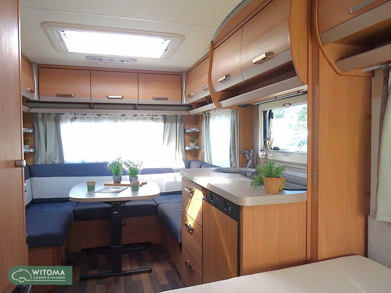 Knaus Sport 450 FU SALE tr&egrave;s complet photo : 5
