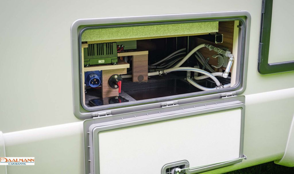 Knaus TourerVan 500 MQ foto: 8