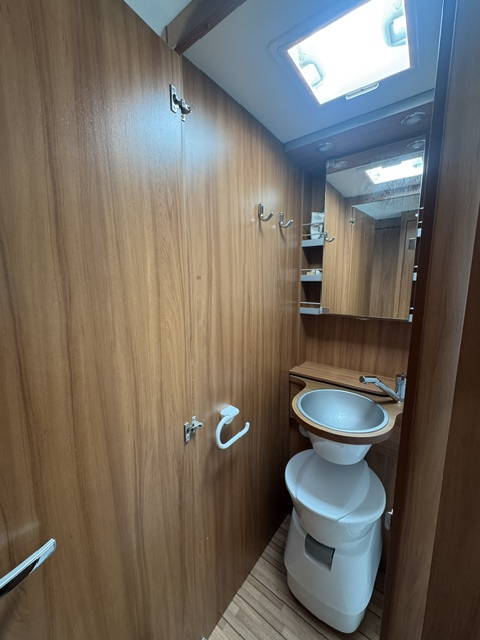 Weinsberg CaraHome 700DG foto: 20