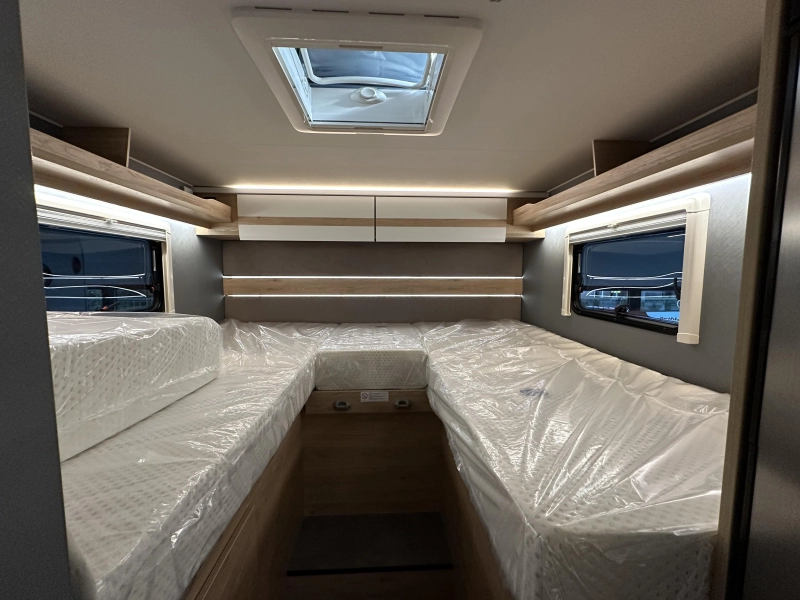 Dethleffs Just Camp T Automaat 2026  foto: 13