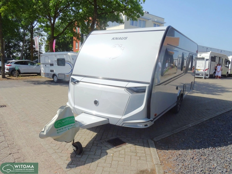 Knaus Sudwind Black Selection 500 EU 50 years Witoma advantage! photo: 16