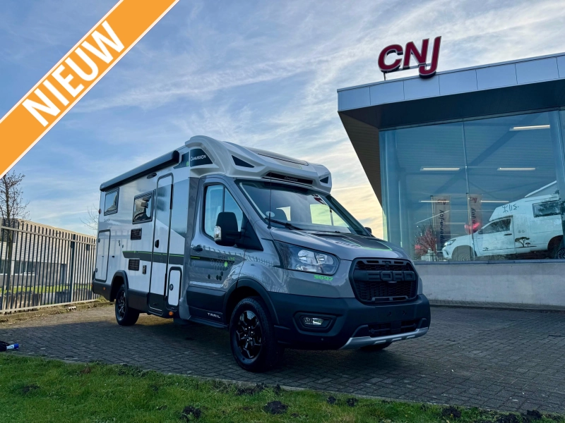Chausson S697 Sportline 2026  foto: 0