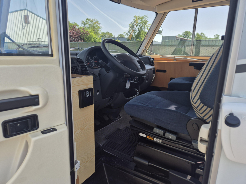 Hymer Classic 655 BC Hymer BC 655 Classic foto: 16
