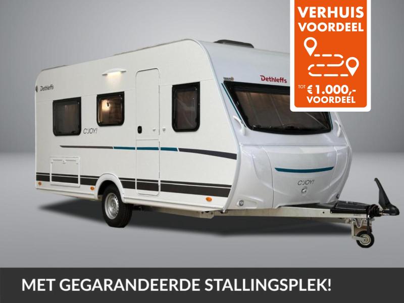 Dethleffs C'Joy 460 LE lichtgewicht | A69  foto: 0