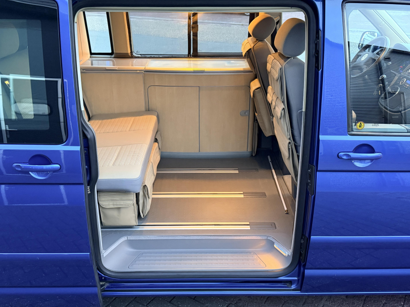 Westfalia California 2.5 TDI 4MOTION- 159.875  foto: 8