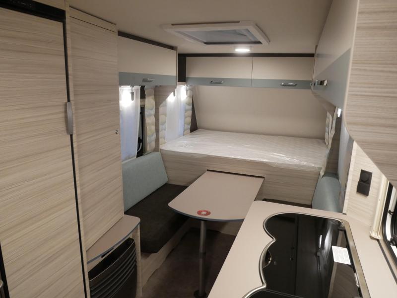 Dethleffs C'Joy 480 QLK 2025 Model  foto: 5