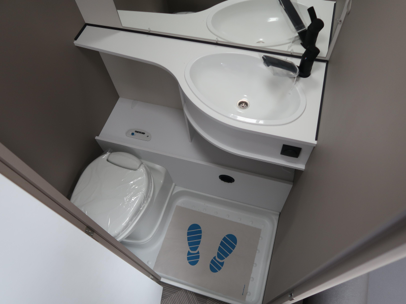 Dethleffs C'Go 495 QSK 