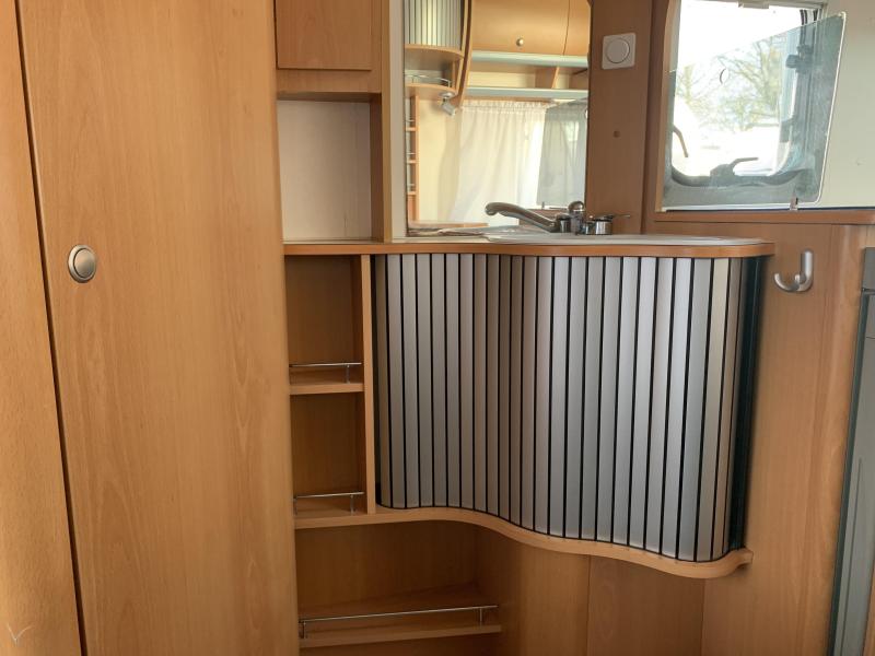 Kip Traveller 41 TDB Luifel/Fietsendrager 