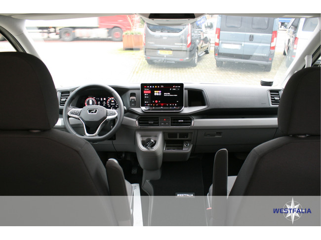 Westfalia Sven Hedin 600D Premium 163pk Aut. Zeer compleet foto: 13