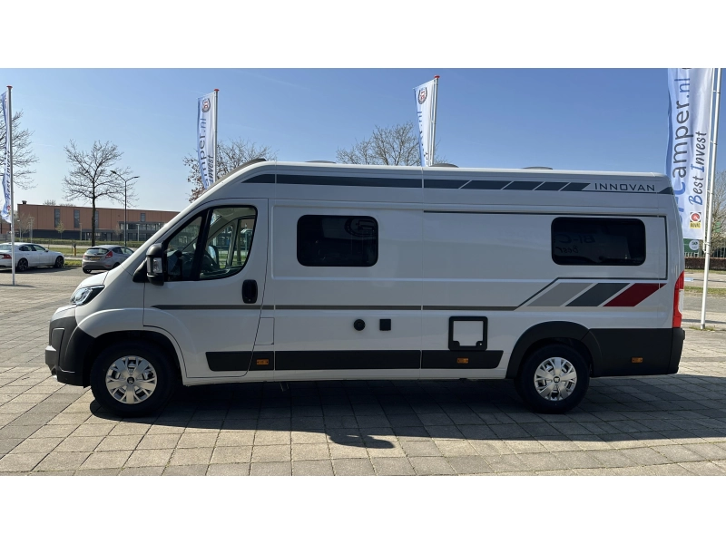 LMC Innovan 640 NIEUW!! 8tr.AUTOMAAT/TOP  foto: 7