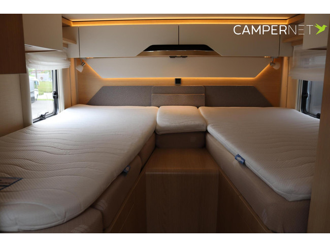 Hymer BMC-T 580 170PS Automatik | L&auml;ngsbetten | Hymer SLC Chassis | Dachklimaanlage | Veloslide | Lithium | Bearlock | Wechselrichter | Sitzheizung Foto: 15