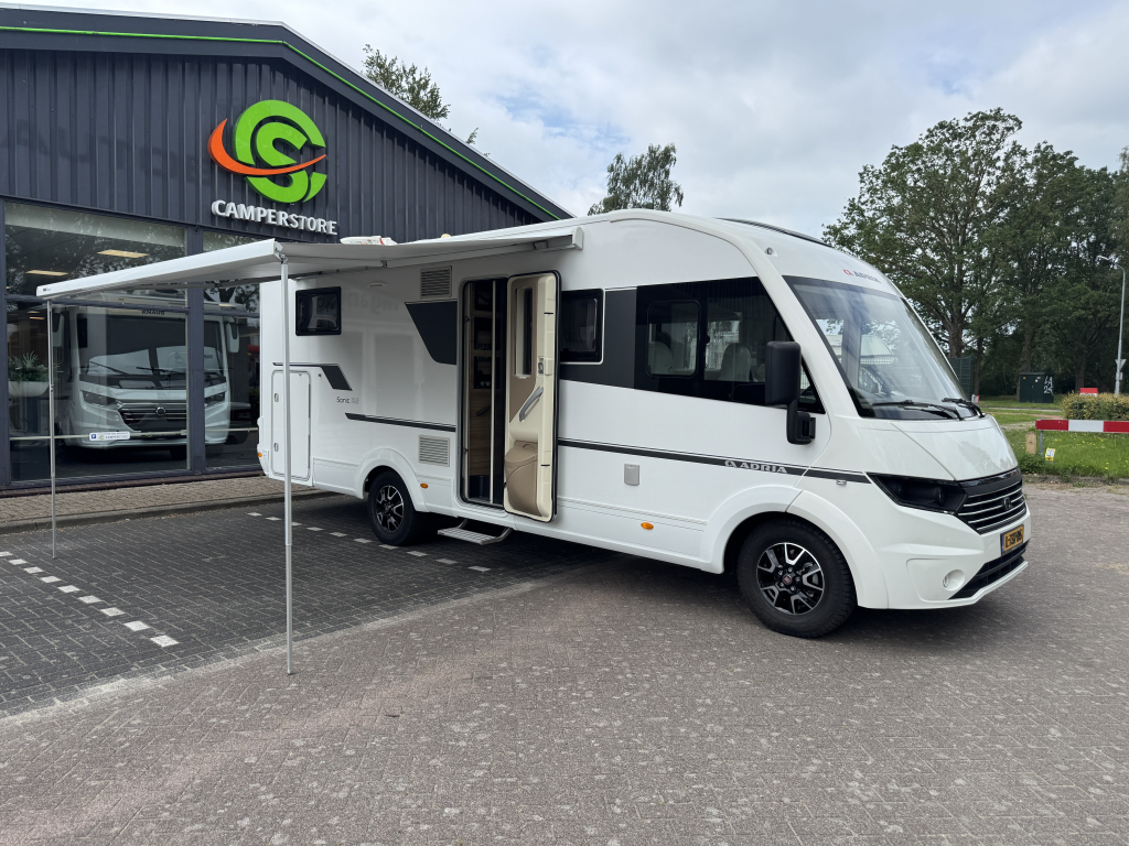 Adria Sonic Plus I 700 DC Foto: 5
