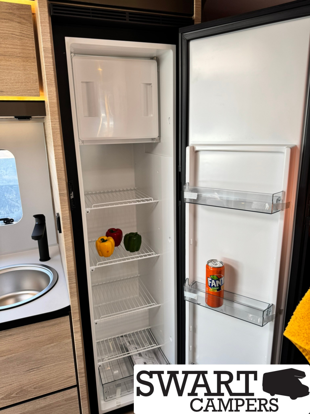 Weinsberg CaraCompact 600 MEG Edition [pepper] foto: 15
