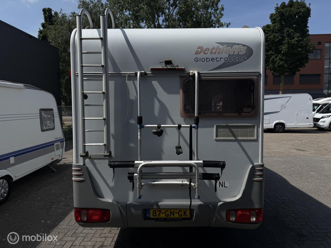 Dethleffs A 5430 Alkoof foto: 6