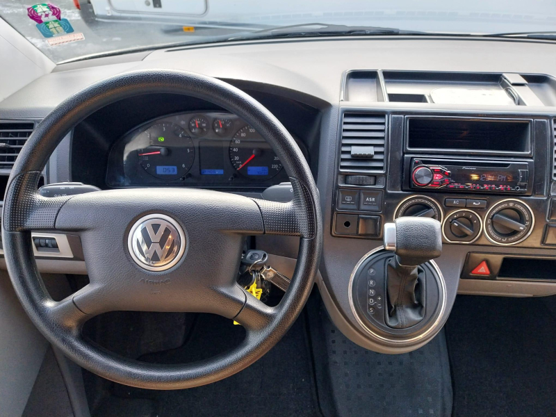 Karmann Colorado Airco en trekhaak.  foto: 15