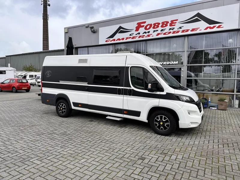 Roller Team Livingstone Duo