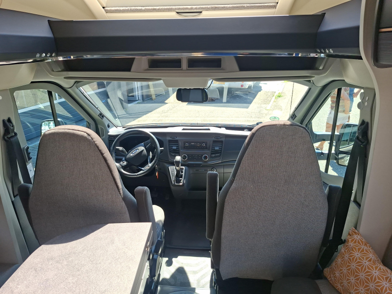 &iexcl;Challenger Premium 287 GA, la autocaravana familiar ideal! foto: 20