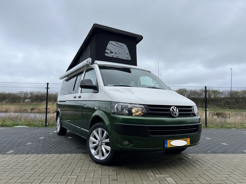 Volkswagen Buscamper L2 2015 155k km AUTOMAAT