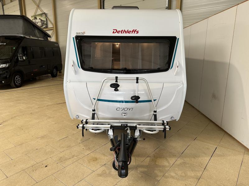 Dethleffs C'Joy 460 LE fietsendrager| ex-verhuur  foto: 1
