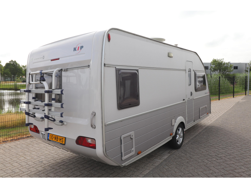 Kip Grey Line Special 49 TDB Unico/ Mover/ ATC/ VOL  foto: 2