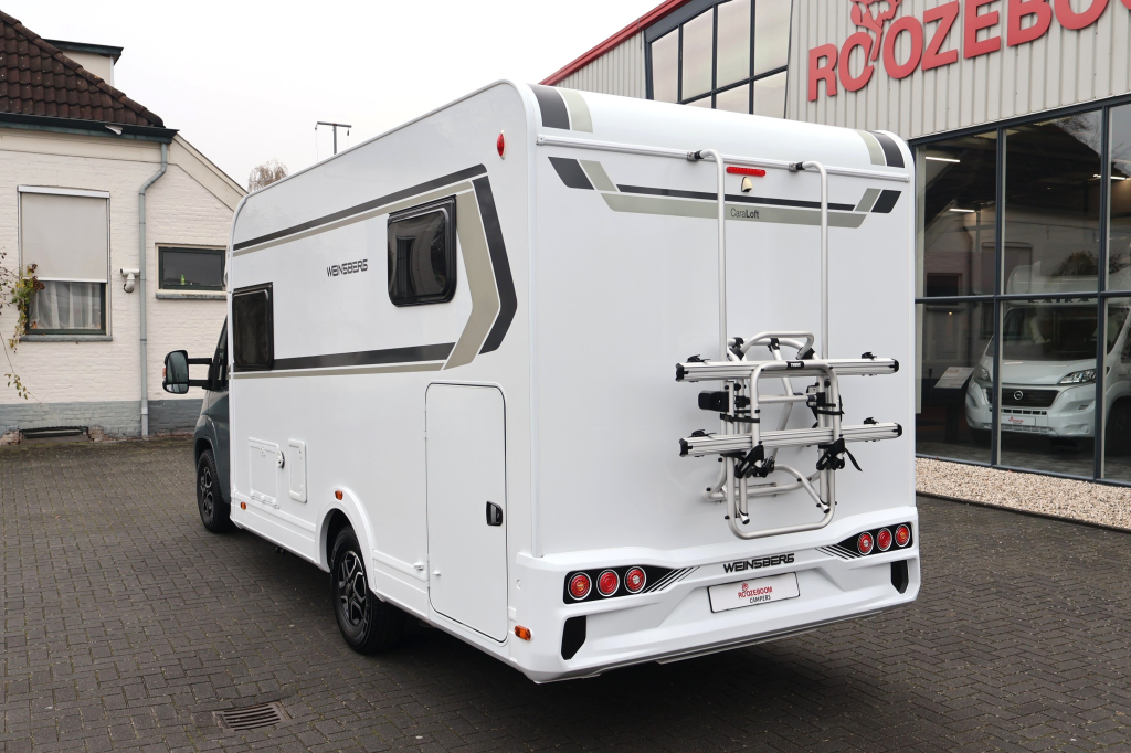 Weinsberg Caraloft 650 ME Foto: 5
