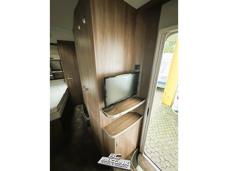 Tabbert Rossini Booster 490 TD  foto: 5