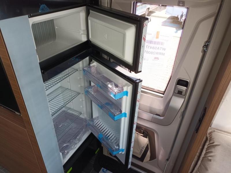 Tabbert Puccini 560 TD Opruiminsactie!  foto: 4