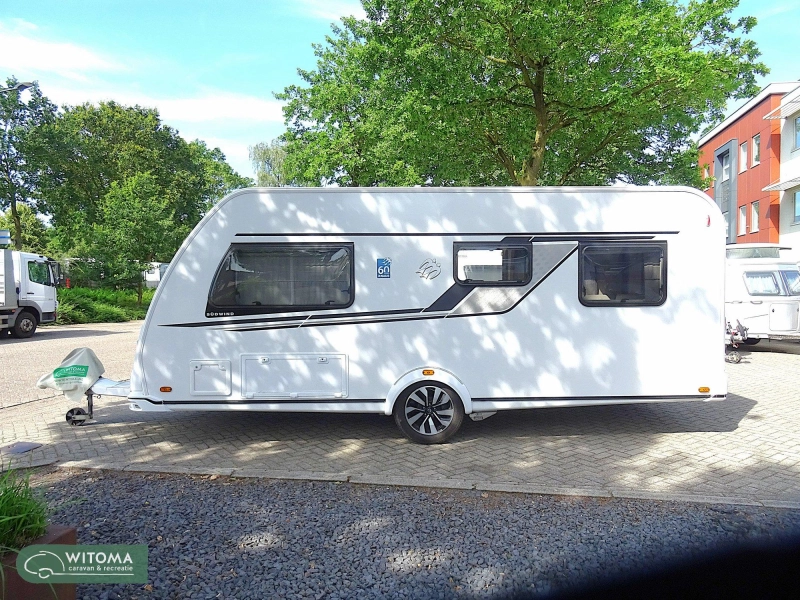 Knaus Sudwind 60 Years 500 FU Enti&egrave;rement sans gaz, complet photo : 19