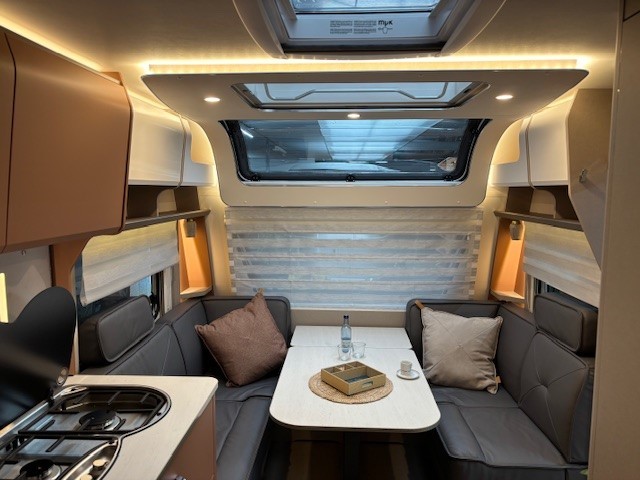 Bürstner Averso 465 TS foto: 12