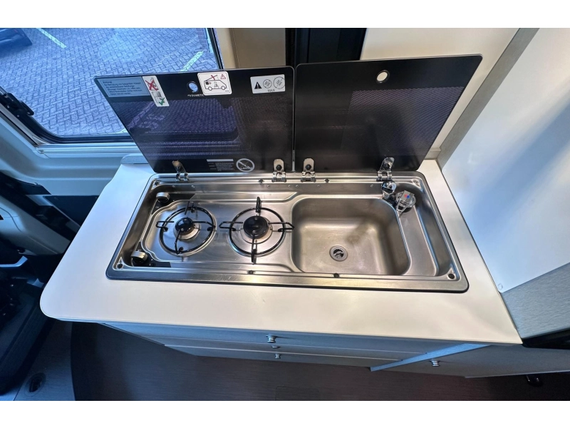 Hymer Free 600  foto: 9
