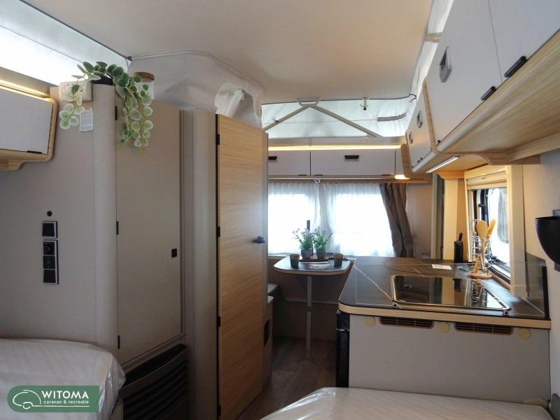Eriba Touring 542 Ahora con mover gratis foto: 4
