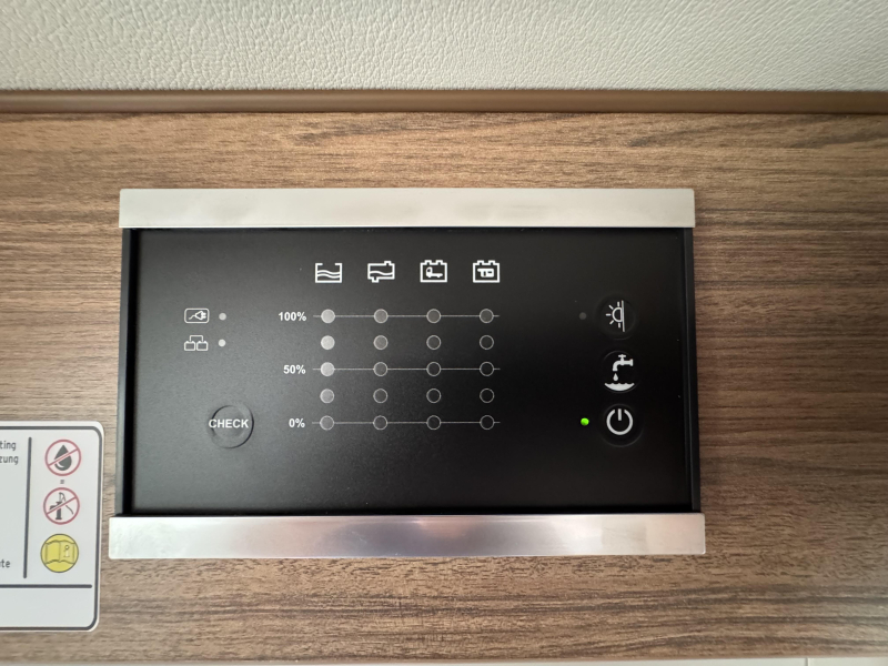 Knaus Van I 550 MF 4pers autom SmartTV aire foto: 14