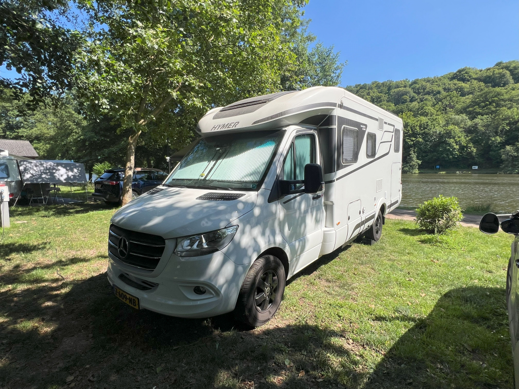 HYMER B600MC foto: 16